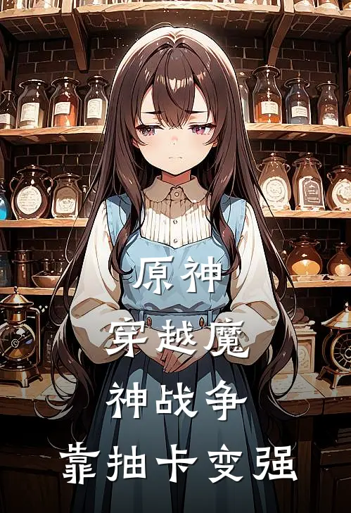 原神：穿越魔神战争，靠抽卡变强