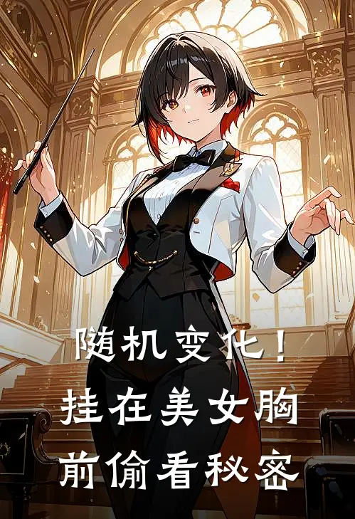 随机变化！挂在美女胸前偷看秘密