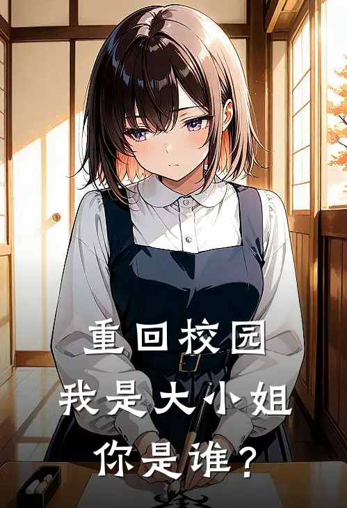 重回校园：我是大小姐，你是谁？(陆召林宋意荞)已完结小说_重回校园：我是大小姐，你是谁？(陆召林宋意荞)小说免费在线阅读