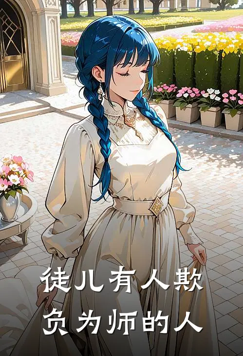 徒儿有人欺负为师的人