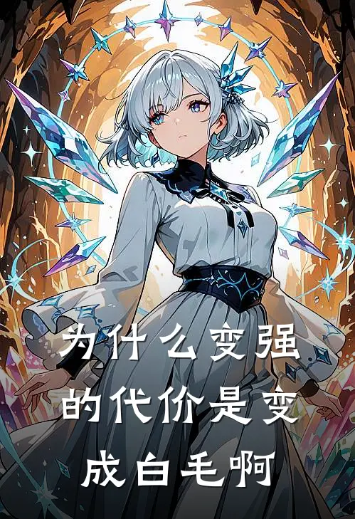 为什么变强的代价是变成白毛啊