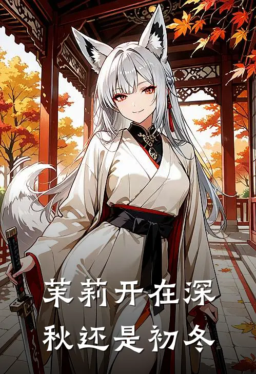 茉莉开在深秋还是初冬