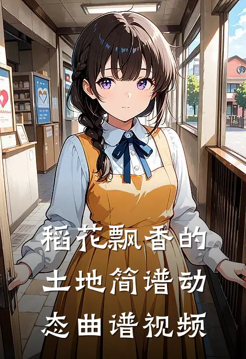 稻花飘香的土地简谱动态曲谱视频