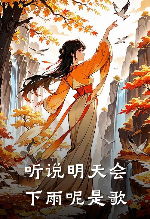 听说明天会下雨呢是歌