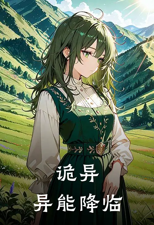 诡异：异能降临(王权枭蓝无漪)最新小说推荐_最新热门小说诡异：异能降临王权枭蓝无漪