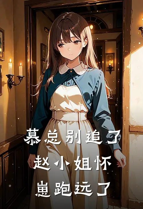 慕总别追了，赵小姐怀崽跑远了(赵欣影温元洲)最新小说_免费阅读完整版小说慕总别追了，赵小姐怀崽跑远了(赵欣影温元洲)