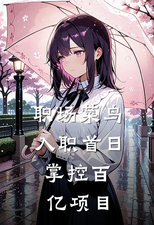 职场菜鸟入职首日，掌控百亿项目