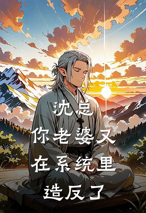 沈总，你老婆又在系统里造反了