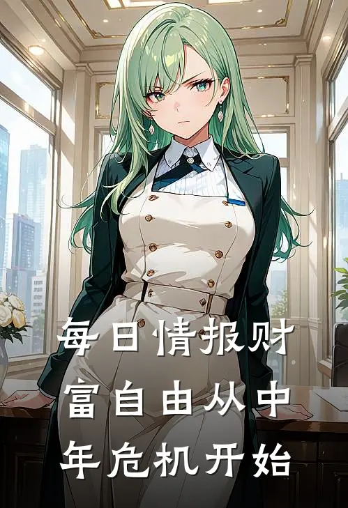 每日情报财富自由从中年危机开始江砚林雨甜最新小说推荐_完结小说每日情报财富自由从中年危机开始(江砚林雨甜)