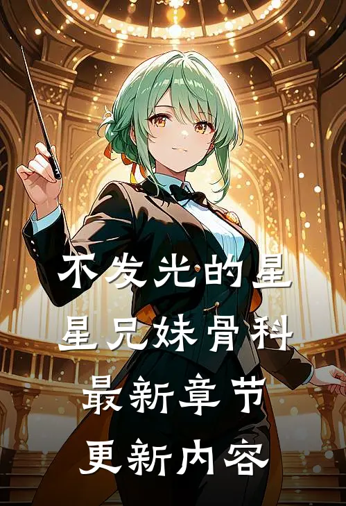 不发光的星星兄妹骨科最新章节更新内容