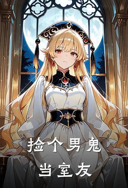 捡个男鬼当室友