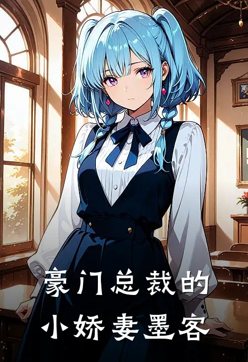 豪门总裁的小娇妻 墨客