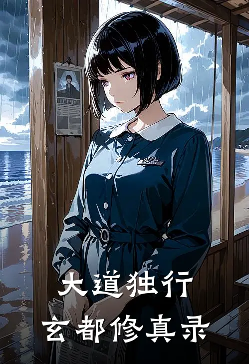 大道独行：玄都修真录