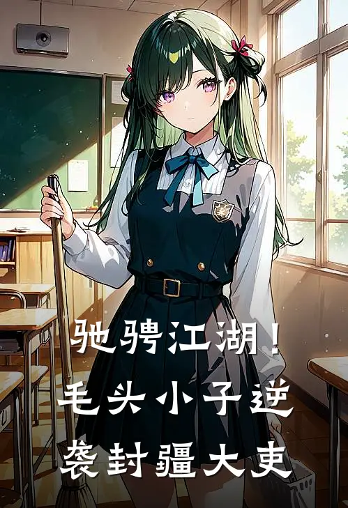 驰骋江湖！毛头小子逆袭封疆大吏