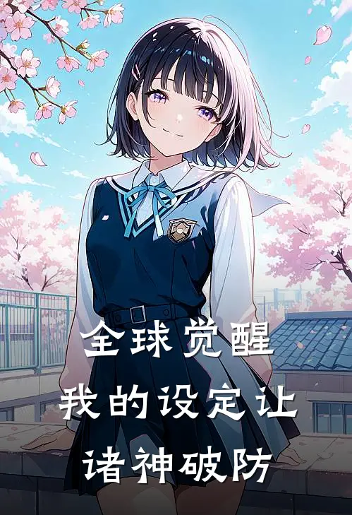 全球觉醒：我的设定让诸神破防