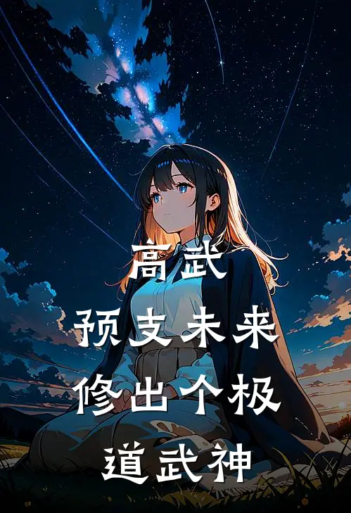 高武：预支未来，修出个极道武神