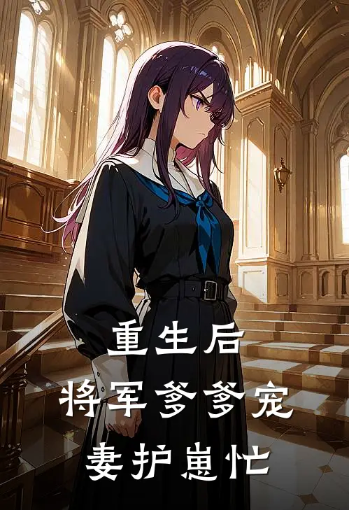 重生后，将军爹爹宠妻护崽忙