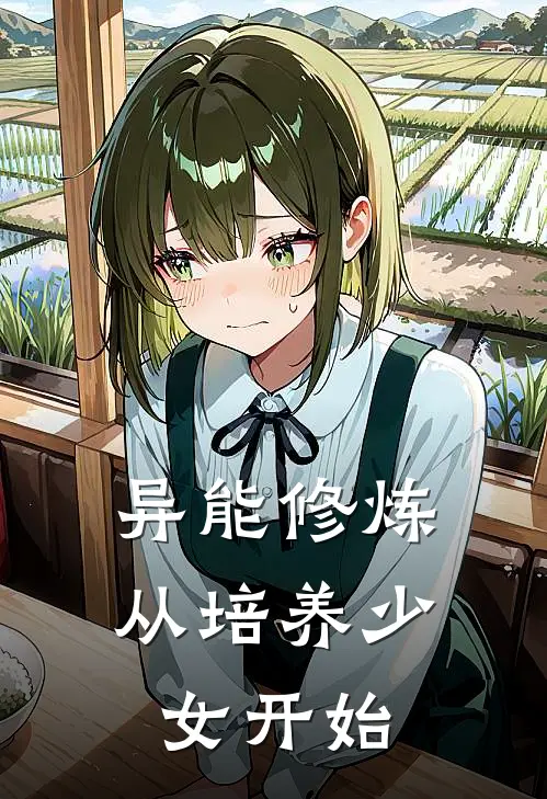 异能修炼从培养少女开始陈溪葛霆小说免费阅读无弹窗_完结版小说全文免费阅读异能修炼从培养少女开始(陈溪葛霆)