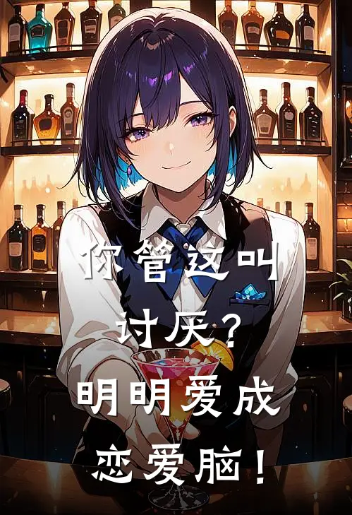 你管这叫讨厌？明明爱成恋爱脑！(许星芒周时宴)免费小说_最新小说全文阅读你管这叫讨厌？明明爱成恋爱脑！许星芒周时宴