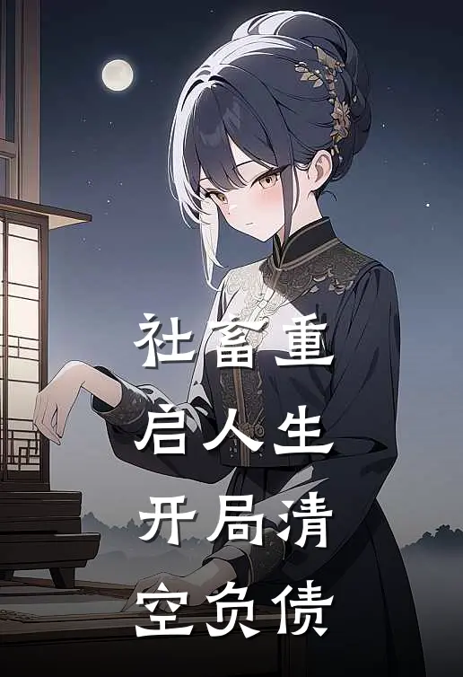 社畜重启人生：开局清空负债(林夜钱栋)免费阅读完整版小说_完结免费小说社畜重启人生：开局清空负债(林夜钱栋)