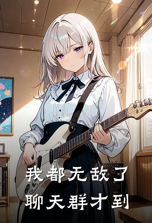 我都无敌了，聊天群才到