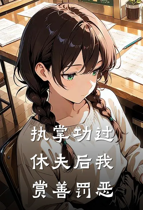 执掌功过，休夫后我赏善罚恶白善善顾玄最新热门小说_执掌功过，休夫后我赏善罚恶全本在线阅读