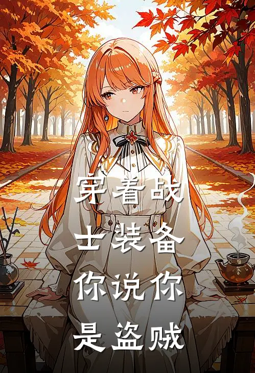 穿着战士装备，你说你是盗贼