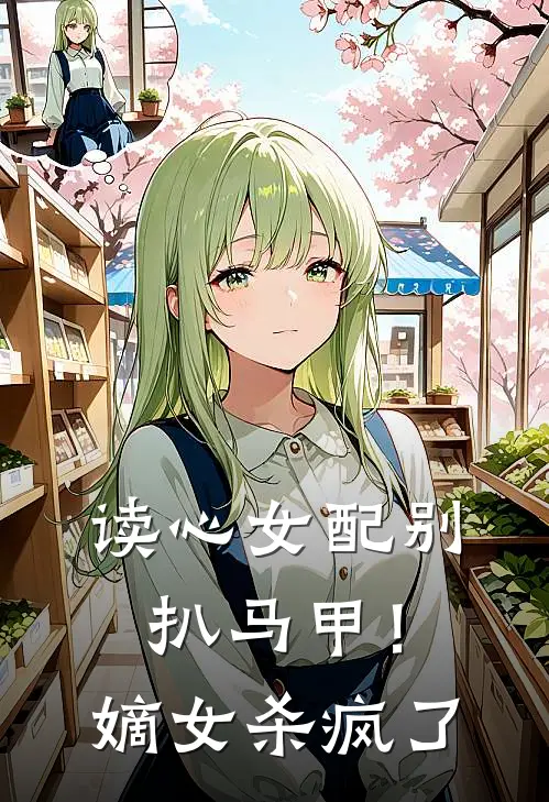 读心女配别扒马甲！嫡女杀疯了