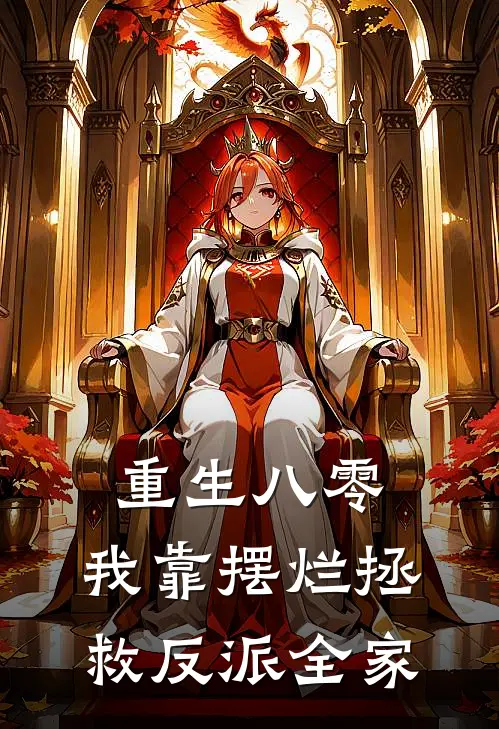 重生八零，我靠摆烂拯救反派全家