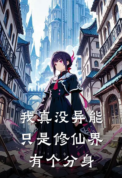 我真没异能，只是修仙界有个分身苏青山梁慧免费小说全集_小说免费完结我真没异能，只是修仙界有个分身苏青山梁慧