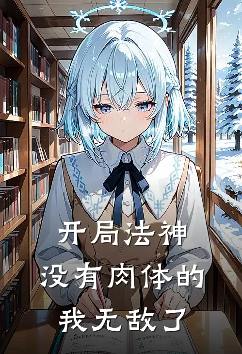 开局法神，没有肉体的我无敌了