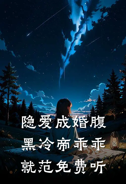隐爱成婚腹黑冷帝乖乖就范免费听