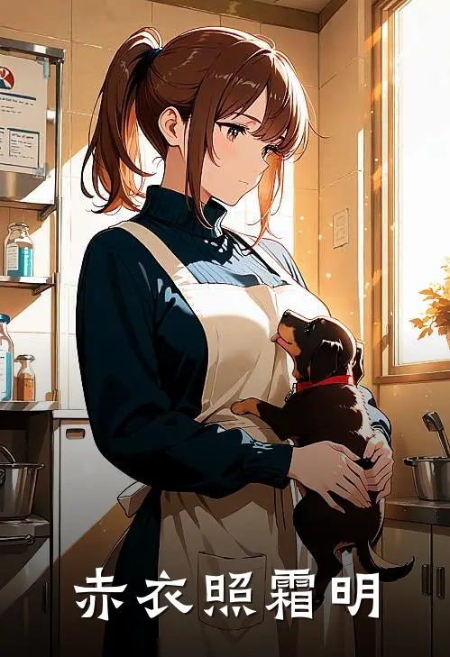 赤衣照霜明(林羽苏逸尘)最新小说_免费阅读完整版小说赤衣照霜明(林羽苏逸尘)