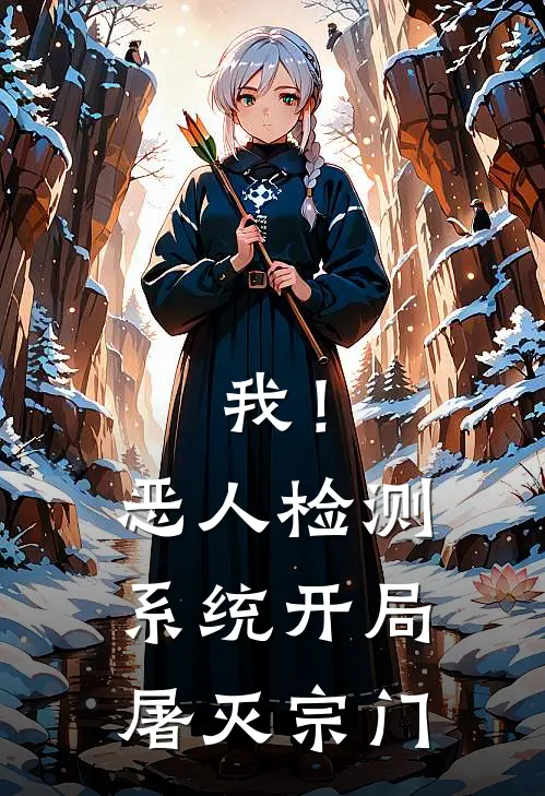 我！恶人检测系统，开局屠灭宗门林夜刘长老全本免费完结小说_免费小说完结我！恶人检测系统，开局屠灭宗门林夜刘长老