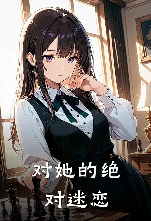 对她的绝对迷恋