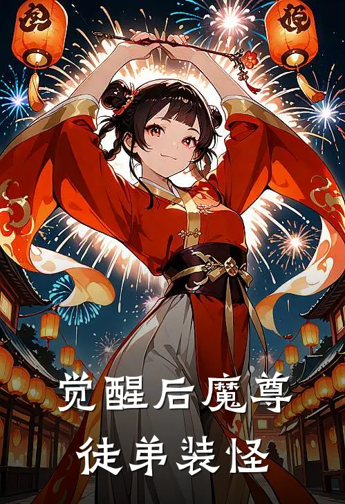 觉醒后魔尊徒弟装怪