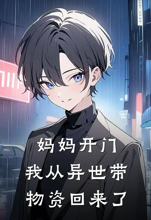 妈妈开门，我从异世带物资回来了