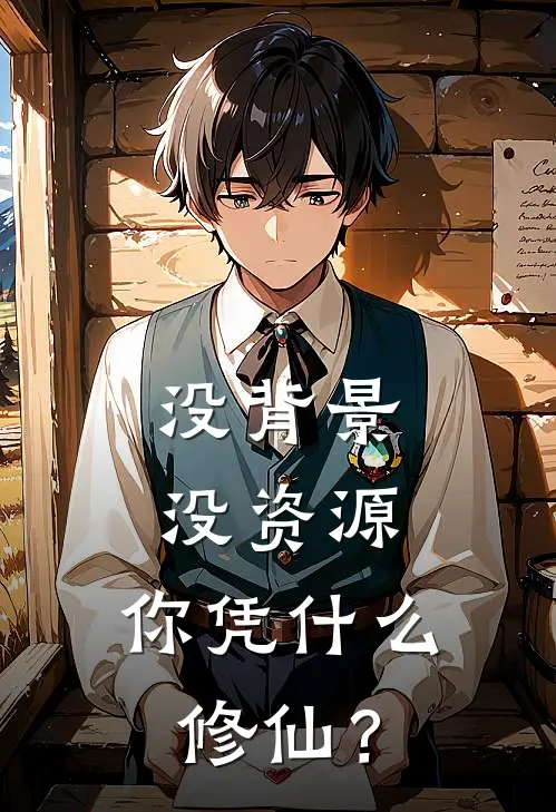 没背景，没资源，你凭什么修仙？