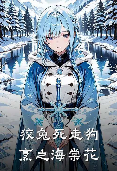 狡兔死走狗烹之海棠花