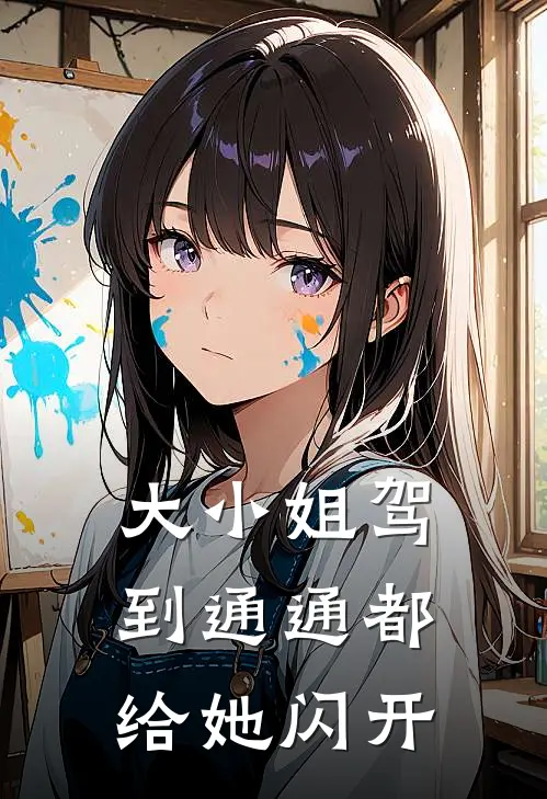 大小姐驾到通通都给她闪开