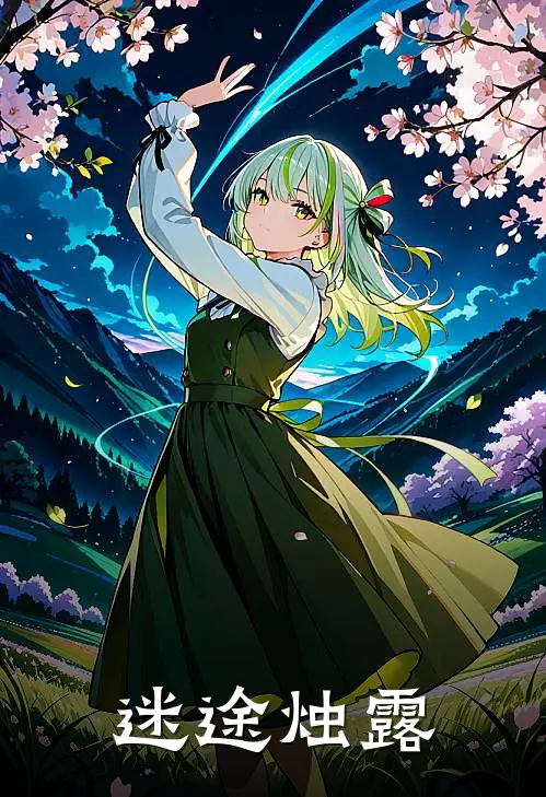 迷途烛露江星玉梦凡最新好看小说推荐_完本小说免费迷途烛露(江星玉梦凡)
