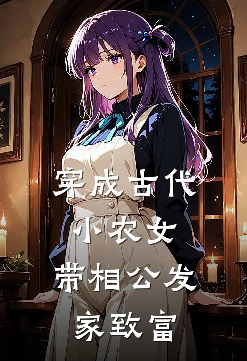 穿成古代小农女，带相公发家致富