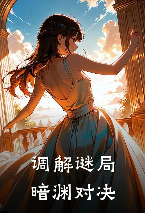 调解谜局：暗渊对决林默陆野免费小说推荐_免费小说笔趣阁调解谜局：暗渊对决林默陆野