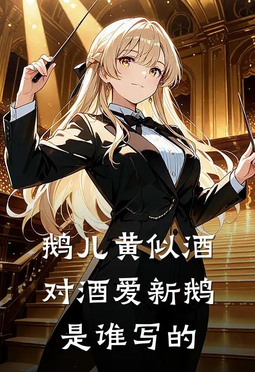 鹅儿黄似酒对酒爱新鹅是谁写的