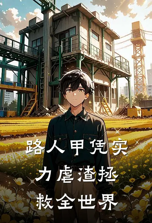 路人甲凭实力虐渣拯救全世界