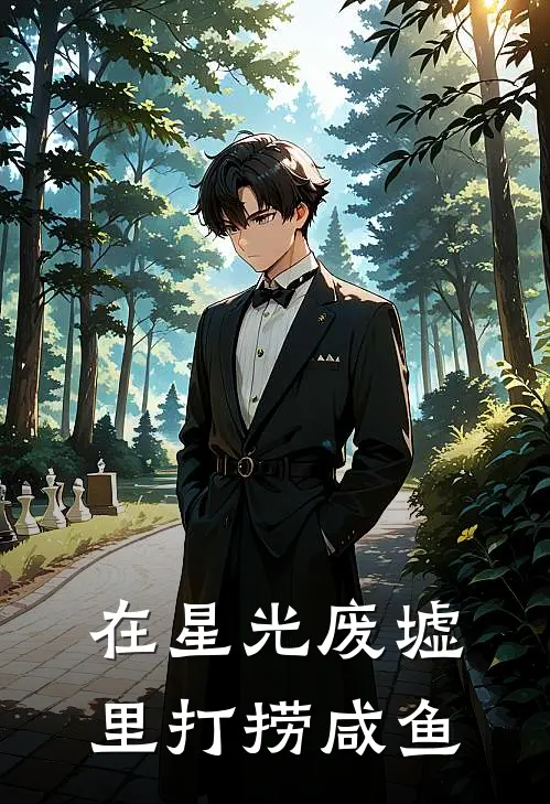 在星光废墟里打捞咸鱼