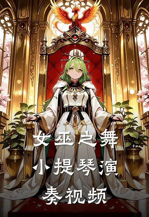 女巫之舞小提琴演奏视频