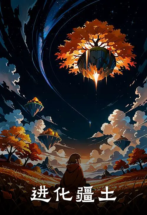 进化疆土林辉潘峰新热门小说_小说免费阅读进化疆土(林辉潘峰)