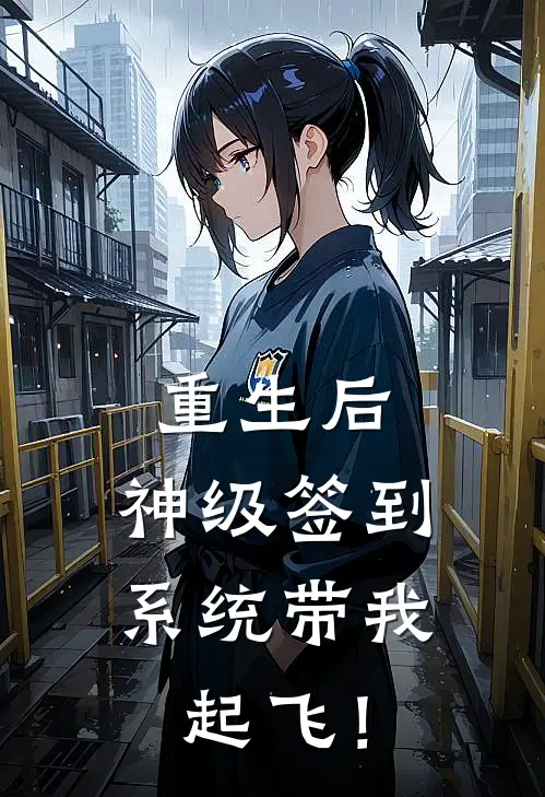 重生后：神级签到系统带我起飞！