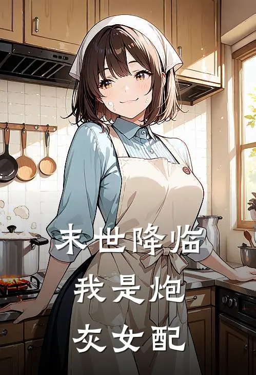 末世降临，我是炮灰女配